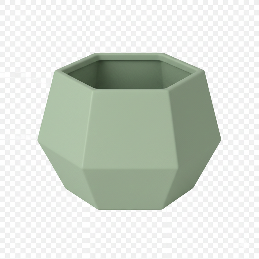 Green Pot